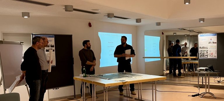 Nachdenken über die „Neue Mitte“