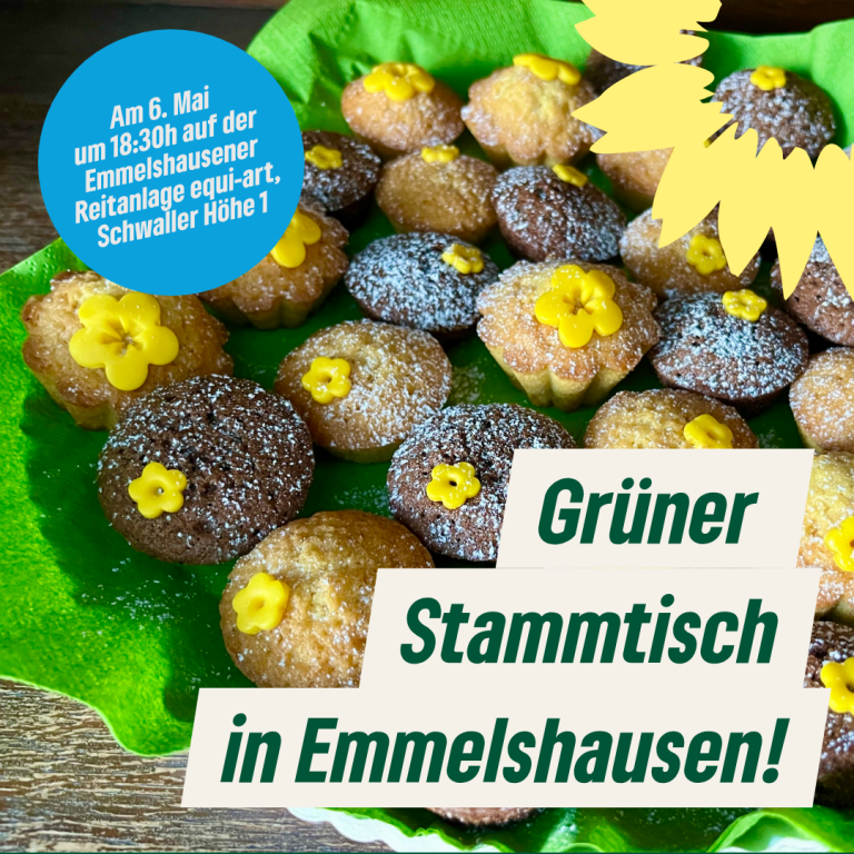 Außenstammtisch!