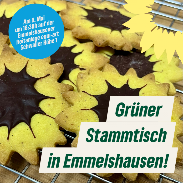Außenstammtisch!